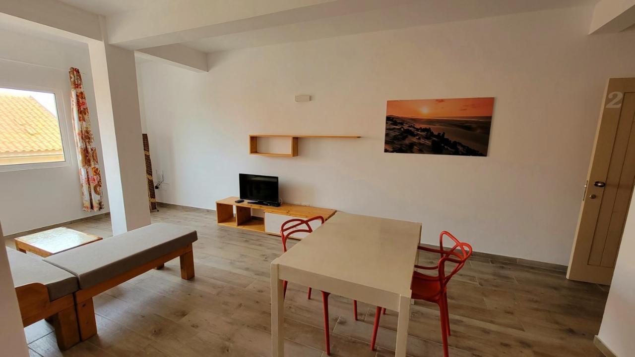 Baia Palmeira Residence Exterior photo