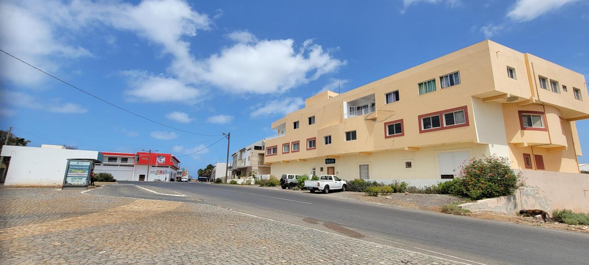 Baia Palmeira Residence Exterior photo